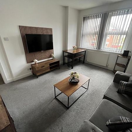 Jefferson Avenue Apartment Μπόρνμουθ Εξωτερικό φωτογραφία