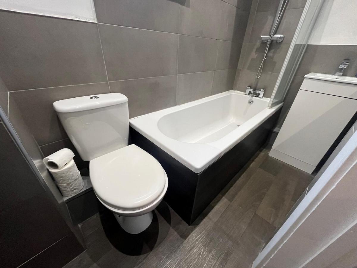 Jefferson Avenue Apartment Μπόρνμουθ Εξωτερικό φωτογραφία