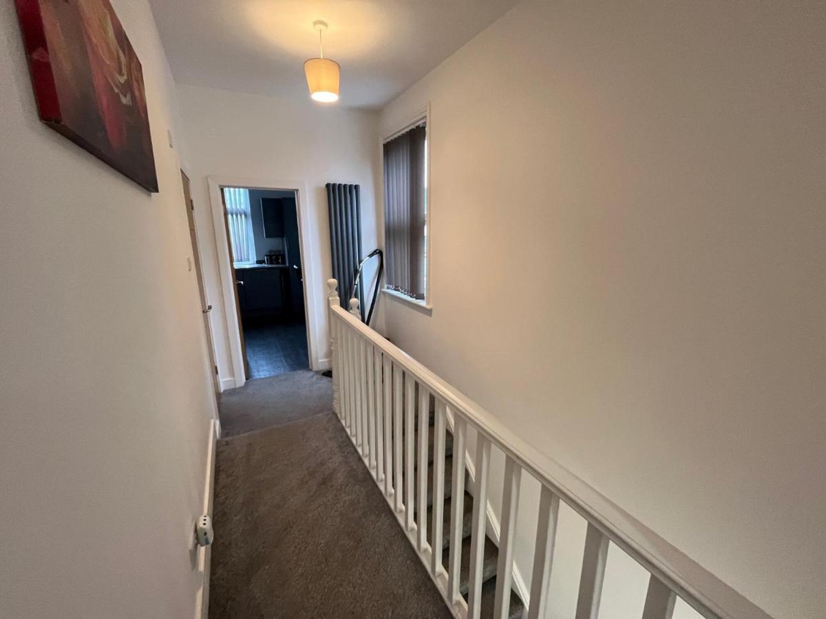 Jefferson Avenue Apartment Μπόρνμουθ Εξωτερικό φωτογραφία