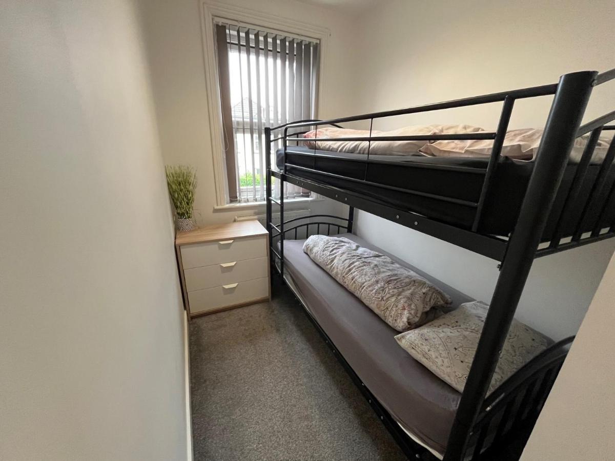 Jefferson Avenue Apartment Μπόρνμουθ Εξωτερικό φωτογραφία