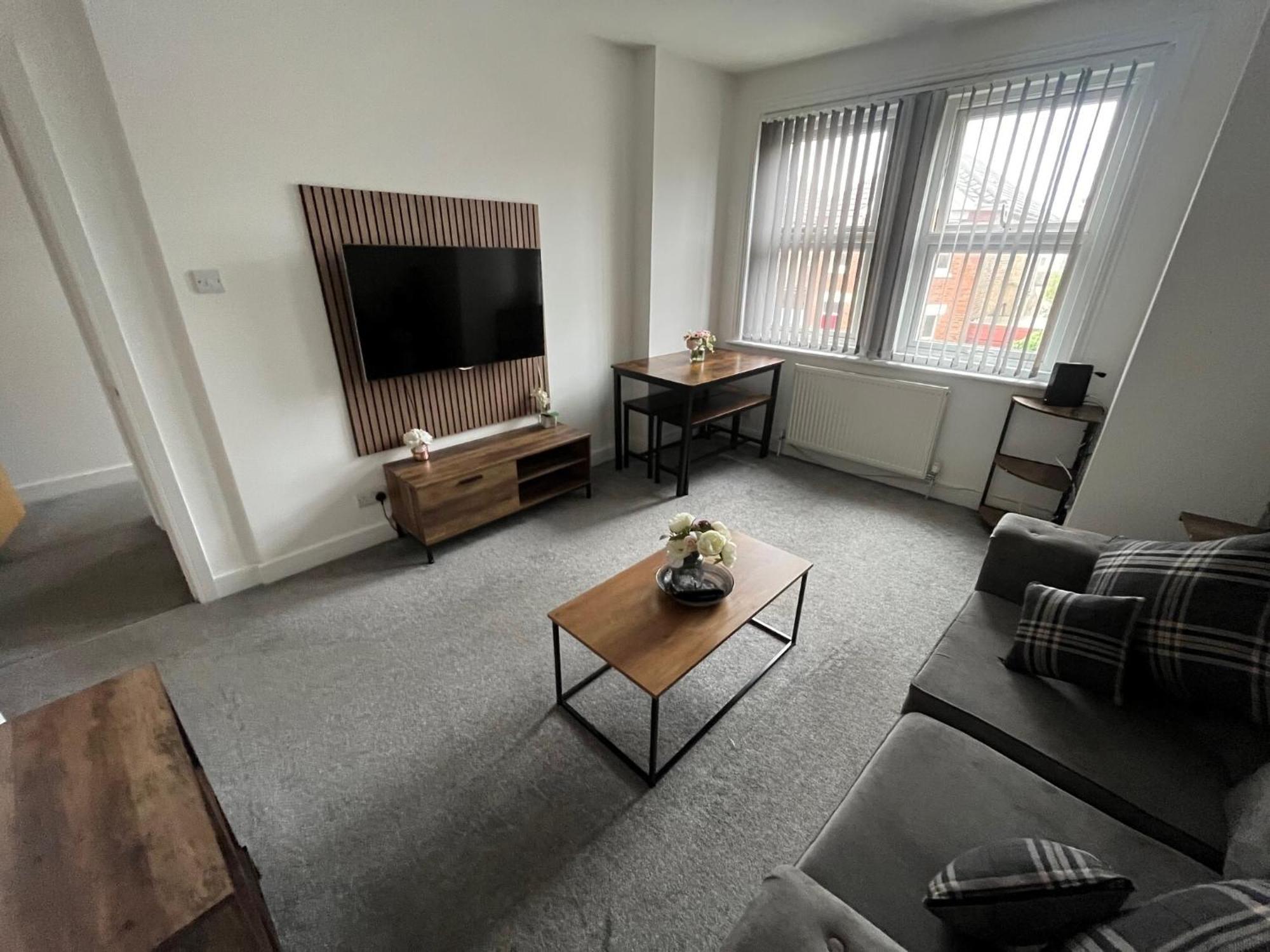 Jefferson Avenue Apartment Μπόρνμουθ Εξωτερικό φωτογραφία