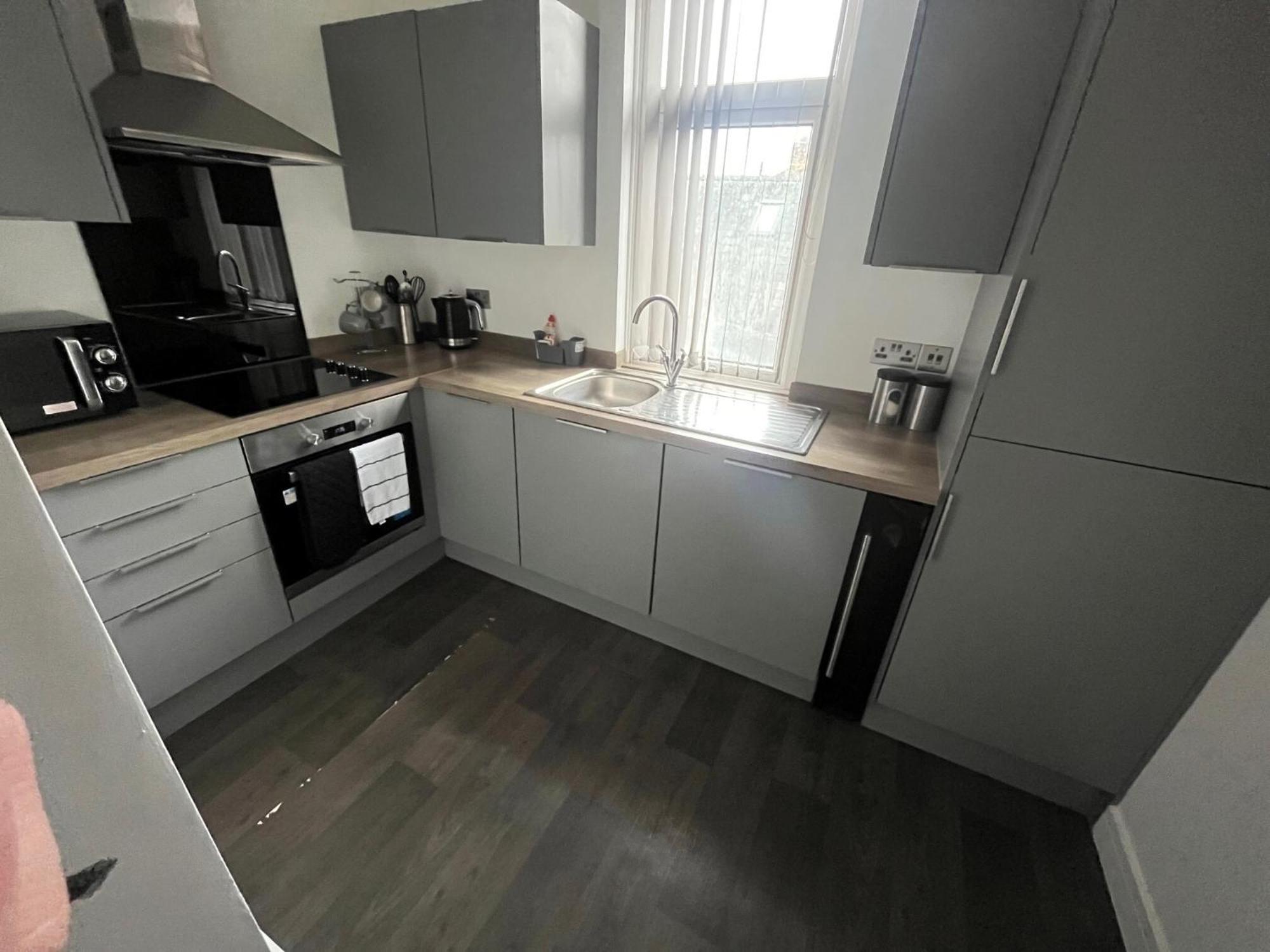 Jefferson Avenue Apartment Μπόρνμουθ Εξωτερικό φωτογραφία