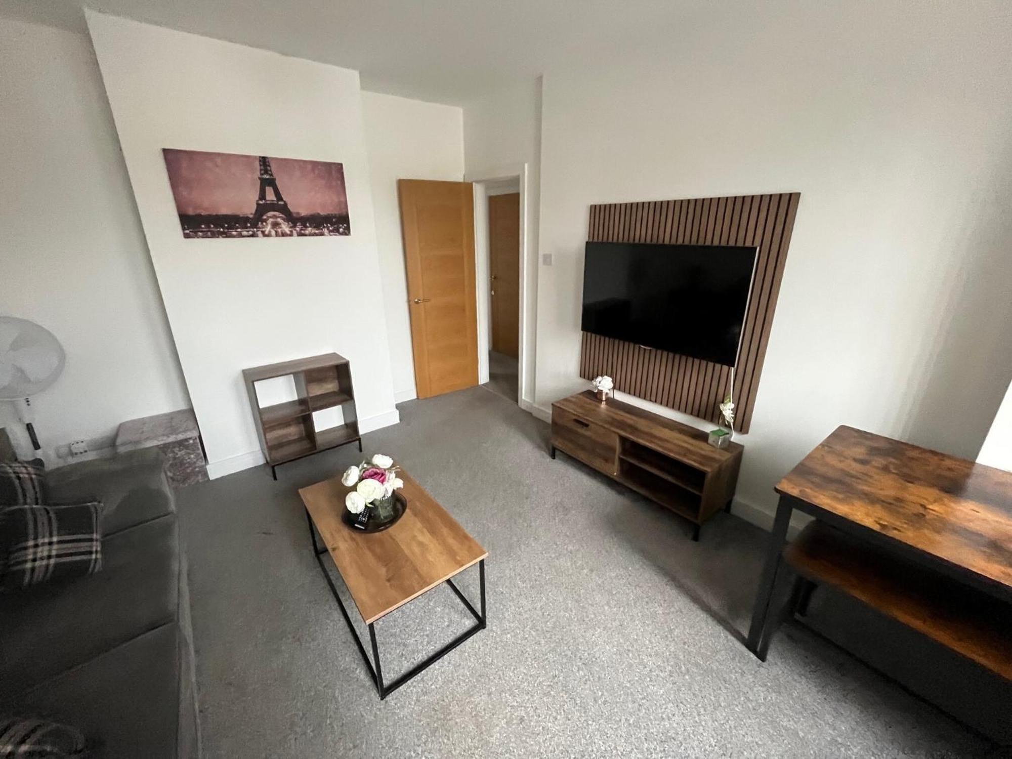Jefferson Avenue Apartment Μπόρνμουθ Εξωτερικό φωτογραφία