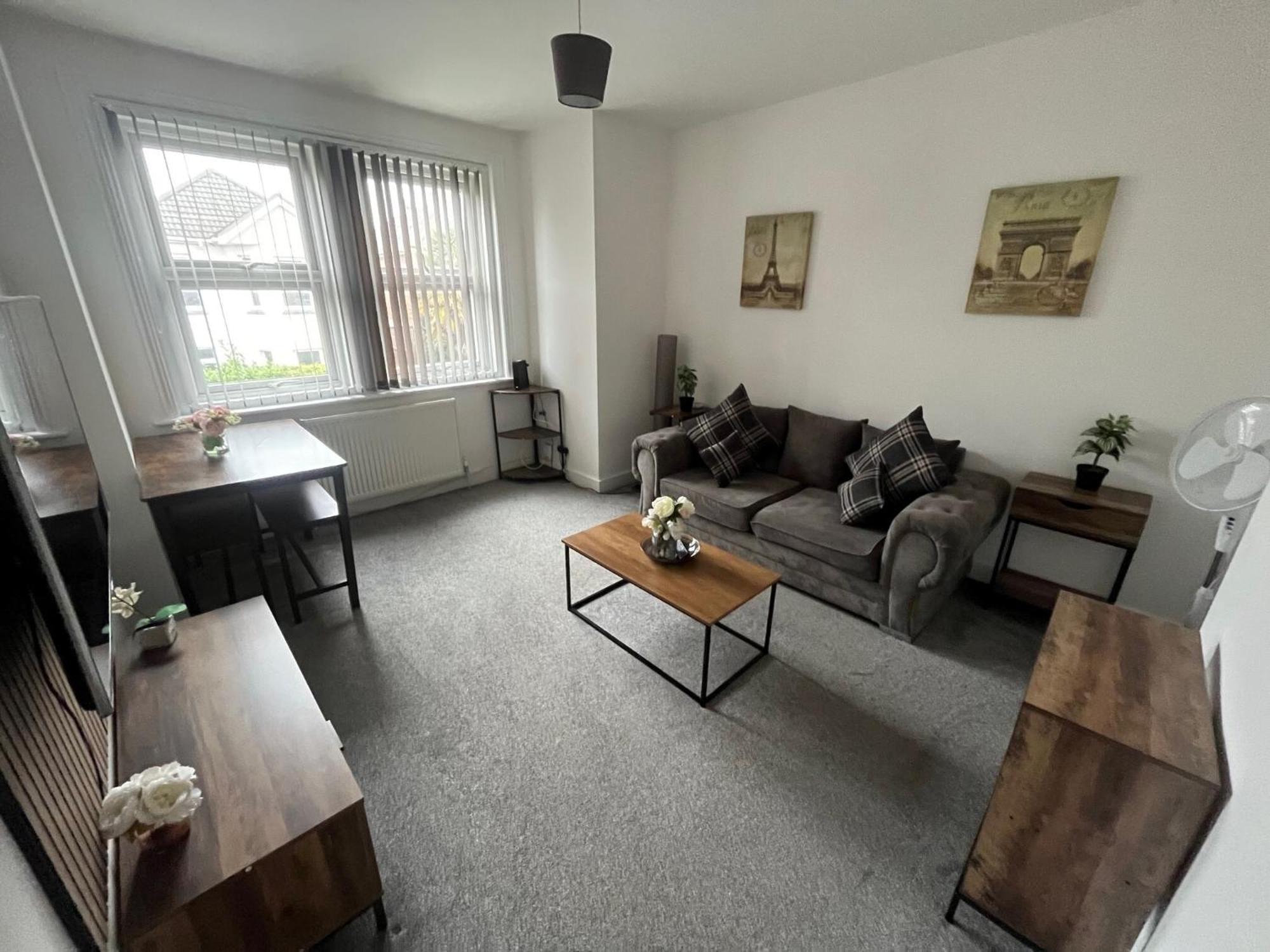 Jefferson Avenue Apartment Μπόρνμουθ Εξωτερικό φωτογραφία